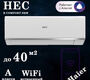 сплит-система HEC-12HRC03/R3 Серия R Comfort On/Off (R32)