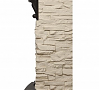 Каминокомплект Electrolux Torre 30S камень слоновая кость, венге с очагом 31 дюйм (EFP/P - 3020LS)