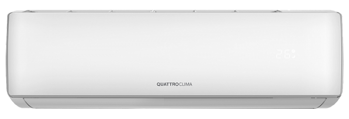 Сплит система QuattroClima QV-BE09WB/QN-BE09WB