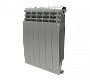 Радиатор Royal Thermo BiLiner 500 Silver Satin - 4 секц 