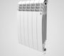 Радиатор Royal Thermo BiLiner 500 Bianco Traffico - 4 секц