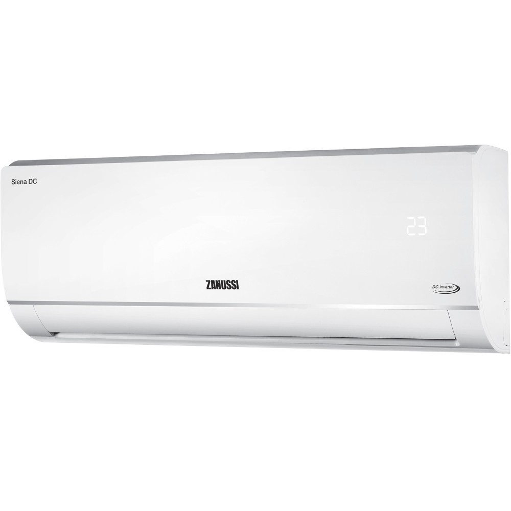 Сплит-система инверторного типа Zanussi Siena DC Inverter ZACS/I-24 HS/N1 комплект