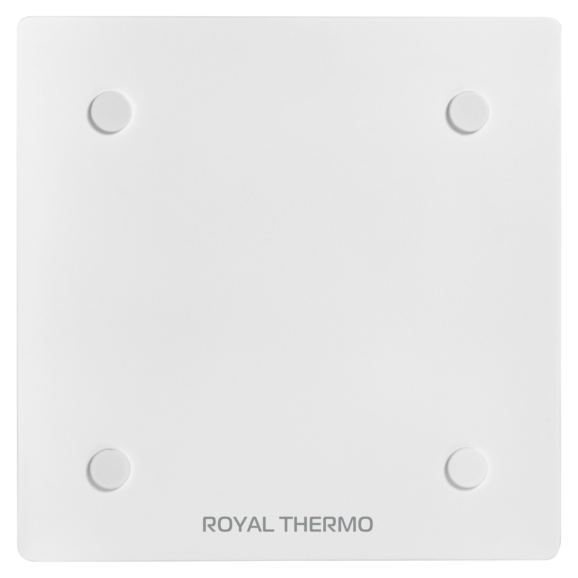 Вентилятор вытяжной Royal Thermo RAFC 100 White