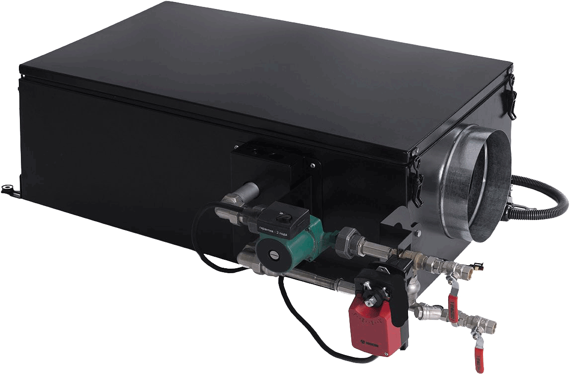 Вентиляционная установка LV-DECU-1800-W-26-EC-GTC-E63