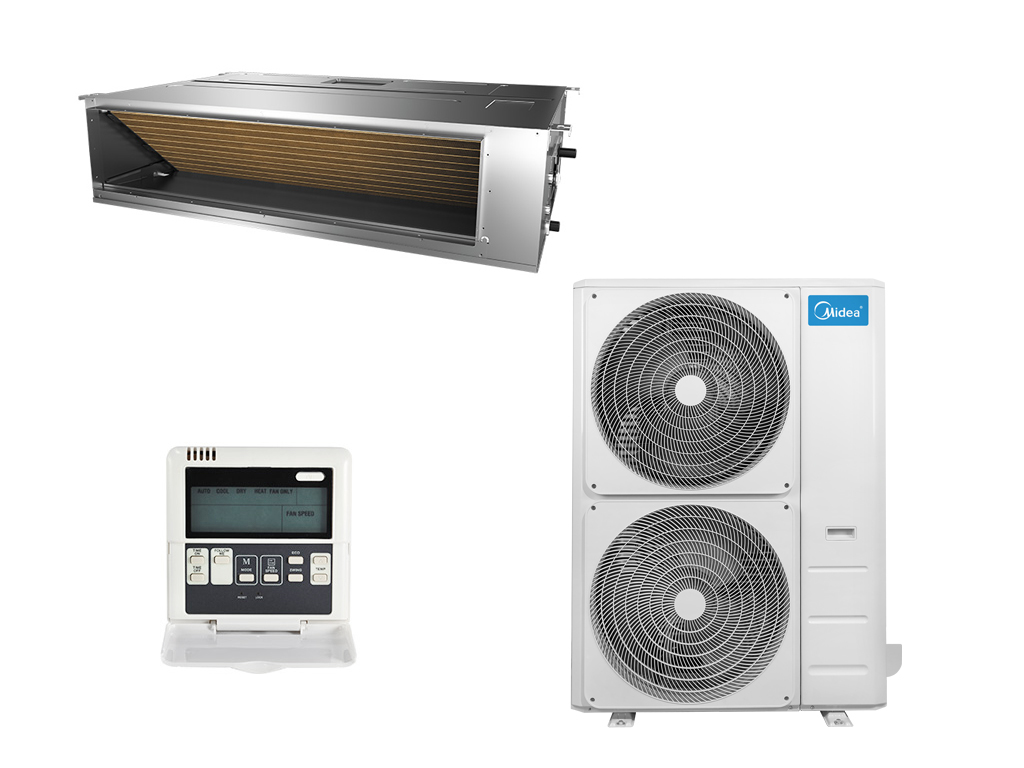 Канальный кондиционер MTI-55HWFNXP(GA)/MOE30U-55HFN8-R(GA)