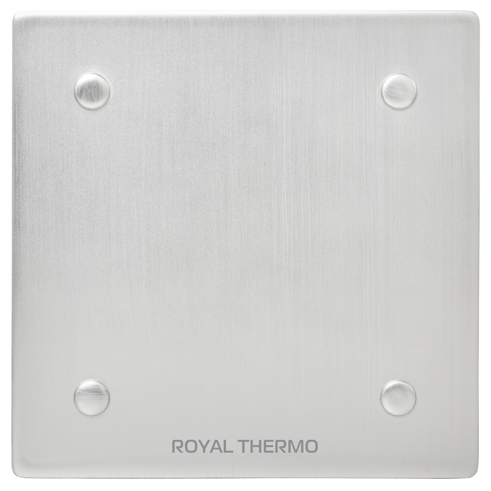 Вентилятор вытяжной Royal Thermo Calipso RAFC 100 Chrome