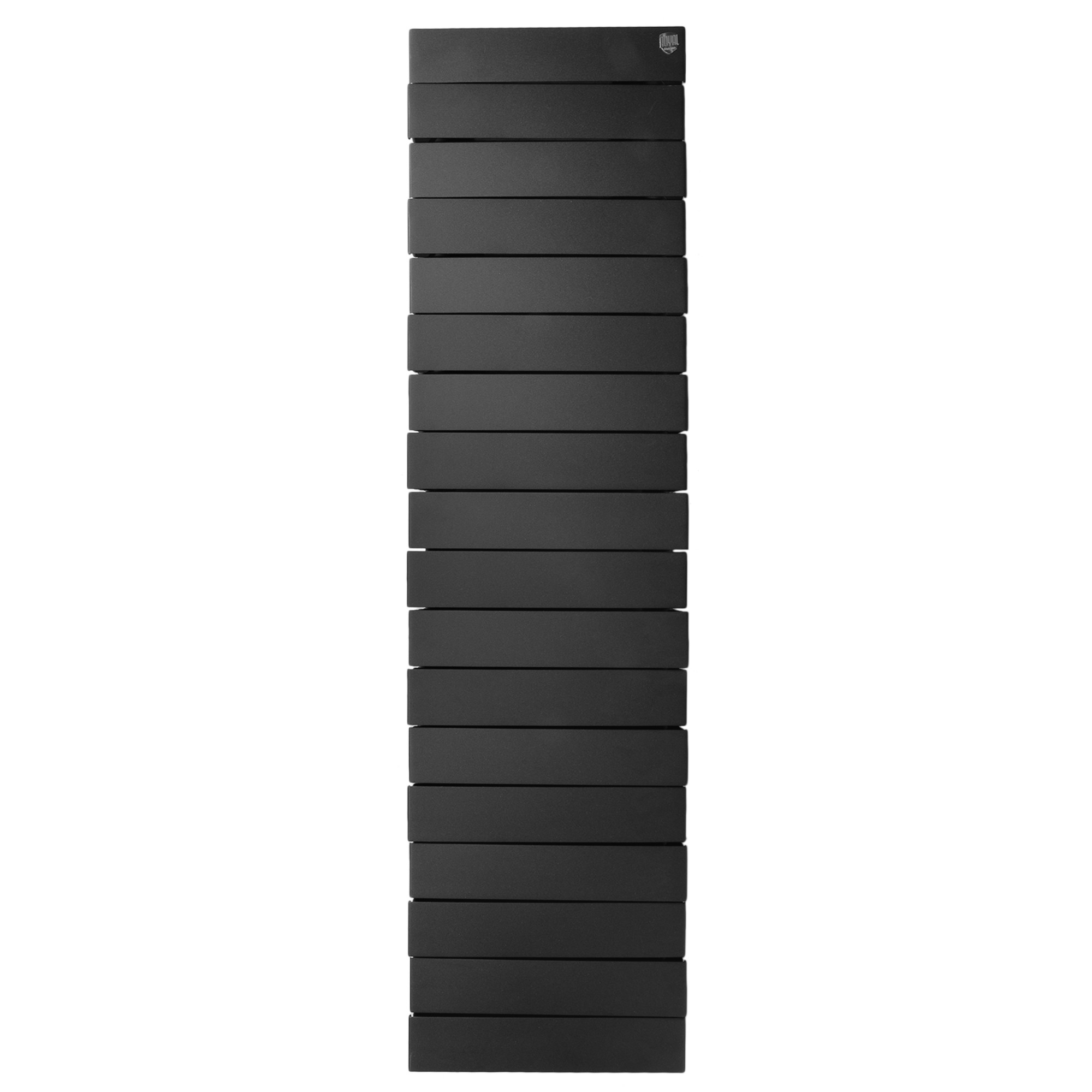 Радиатор Royal Thermo PianoForte Tower 300 /Noir Sable - 18 секц.