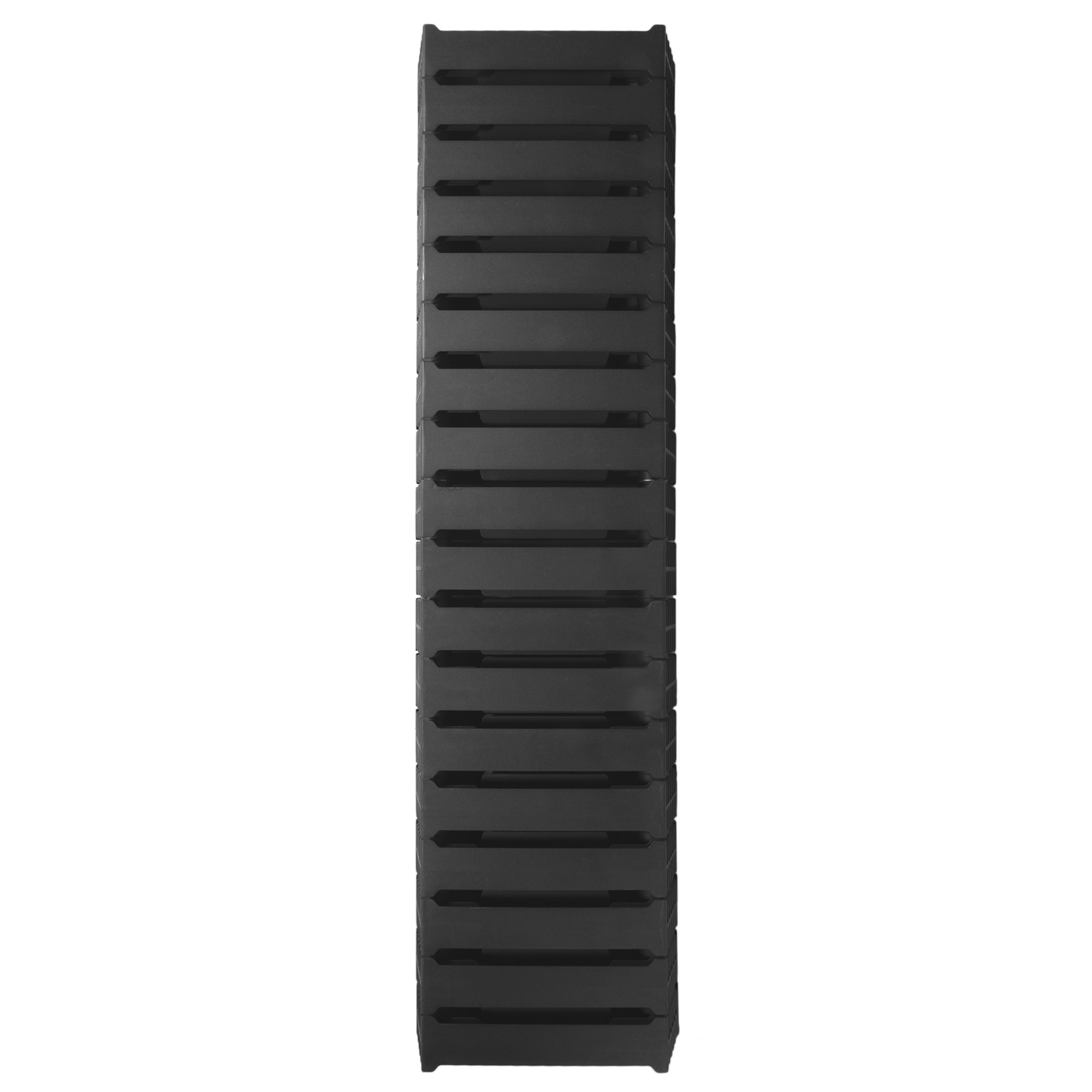 Радиатор Royal Thermo PianoForte Tower 300 /Noir Sable - 18 секц.