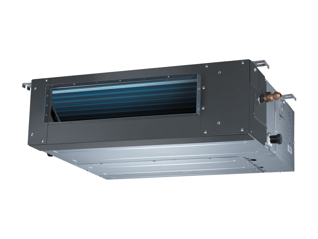 Канальный кондиционер с низкотемпературной доработкой MTI-36HWN1-R/MOU-36HN1-R/-40