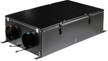 Вентиляционная установка LV-RACU-1000PR-E-4-EC-GTC-E63