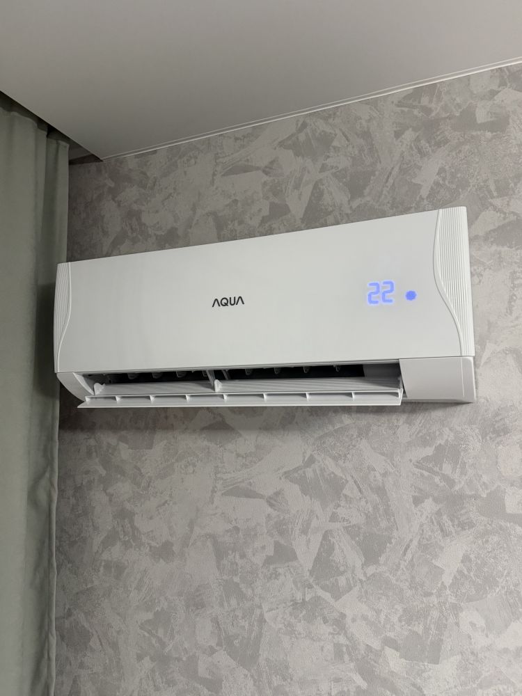 Как самому установить сплит систему?