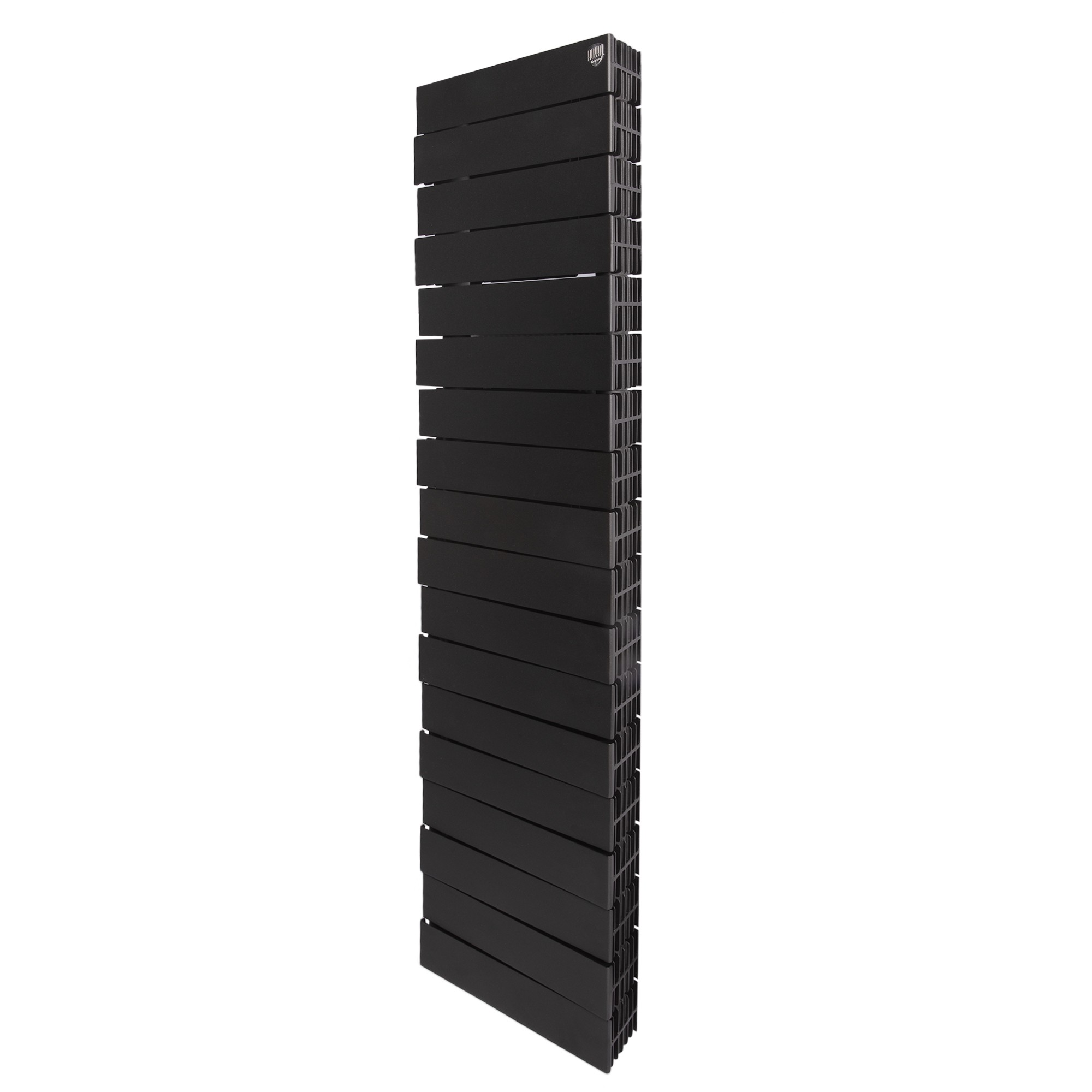 Радиатор Royal Thermo PianoForte Tower 300 /Noir Sable - 18 секц.