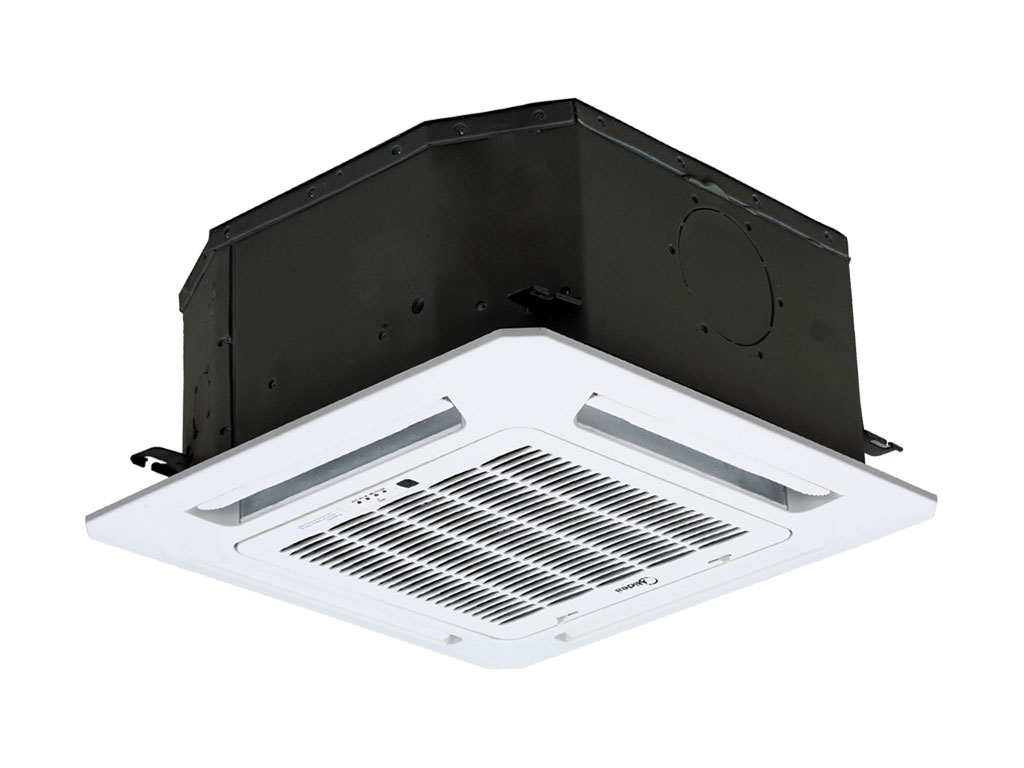 Кассетный кондиционер MCA3-12HRN1-Q/MOU-12HN1-Q/T-MBQ4-03E