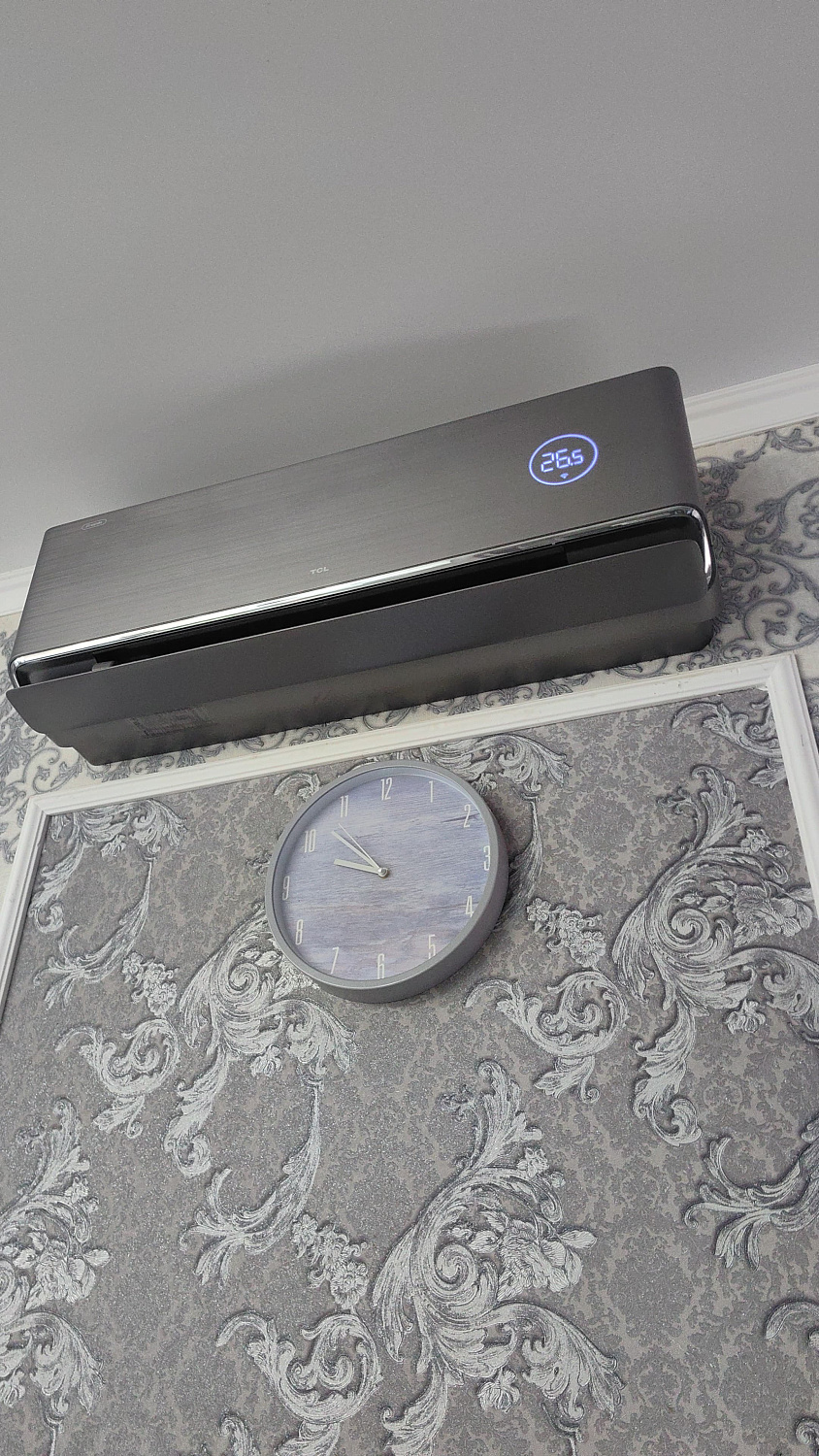 Монтаж сплит систем 7-9 модели