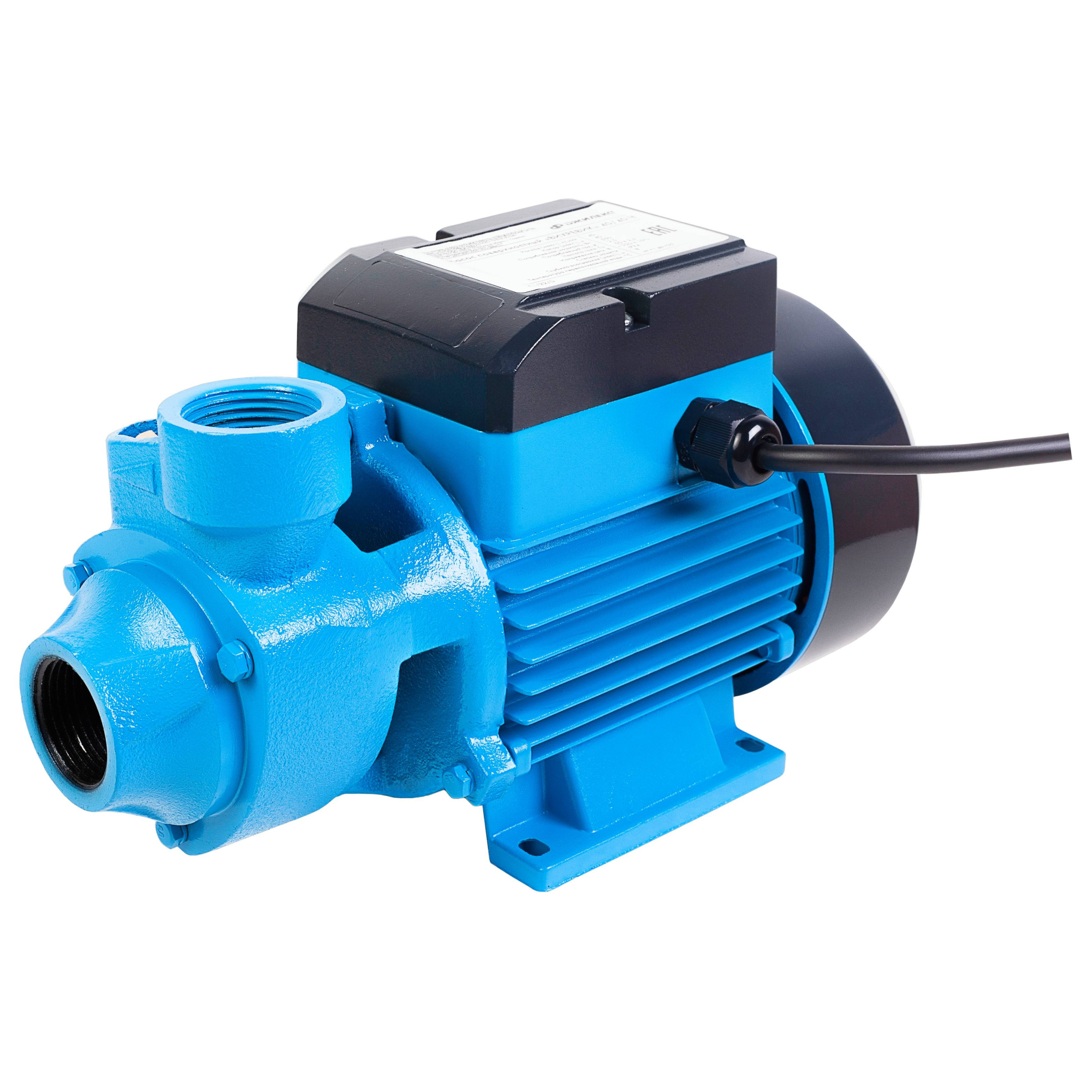 Насос поверхностный ДЖИЛЕКС ВИХРЕВИК 40/40Ч Насос поверхностный ДЖИЛЕКС ВИХРЕВИК 40/40Ч