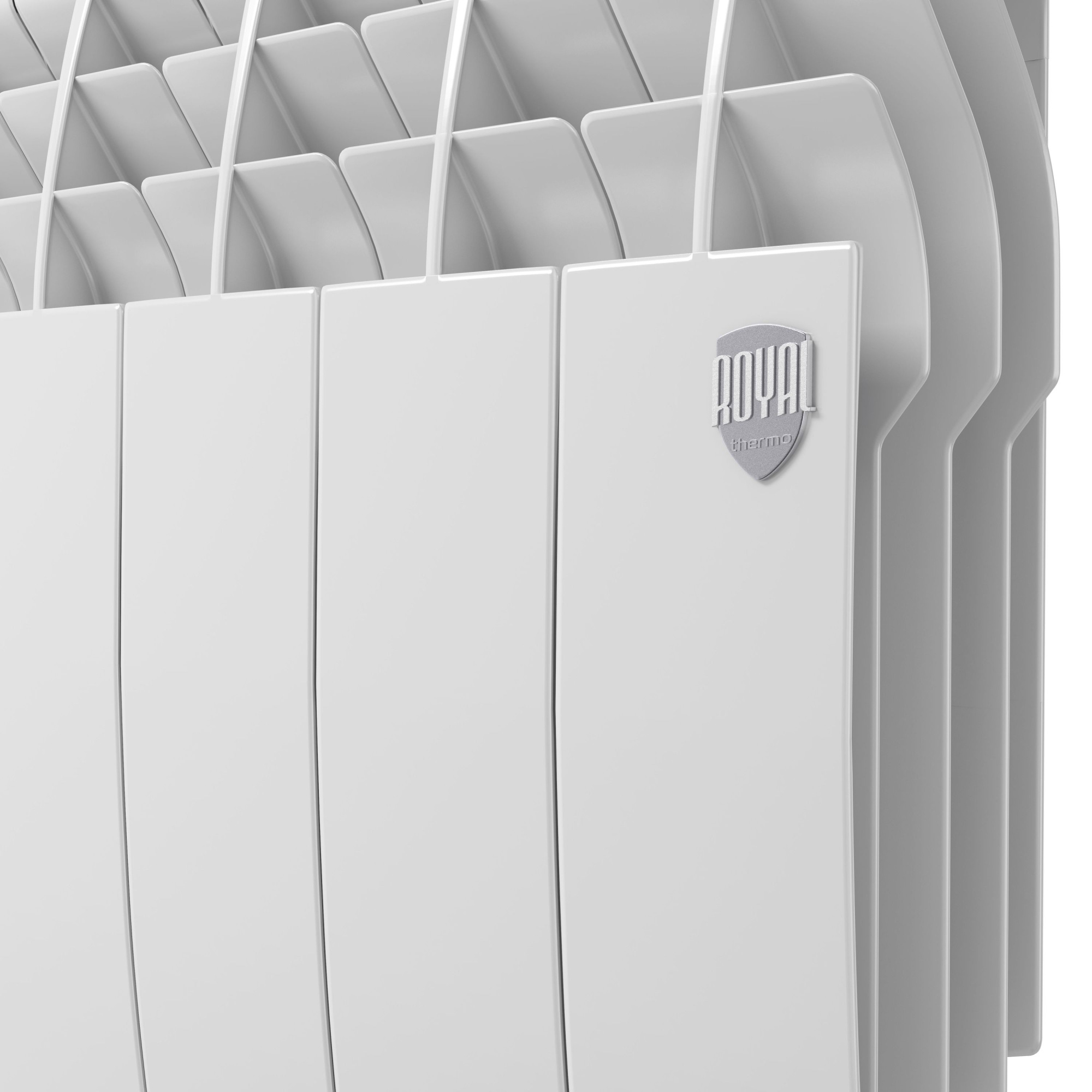 Радиатор Royal Thermo BiLiner 350 /Bianco Traffico VR - 6 секц. Радиатор Royal Thermo BiLiner 350 /Bianco Traffico VR - 6 секц.