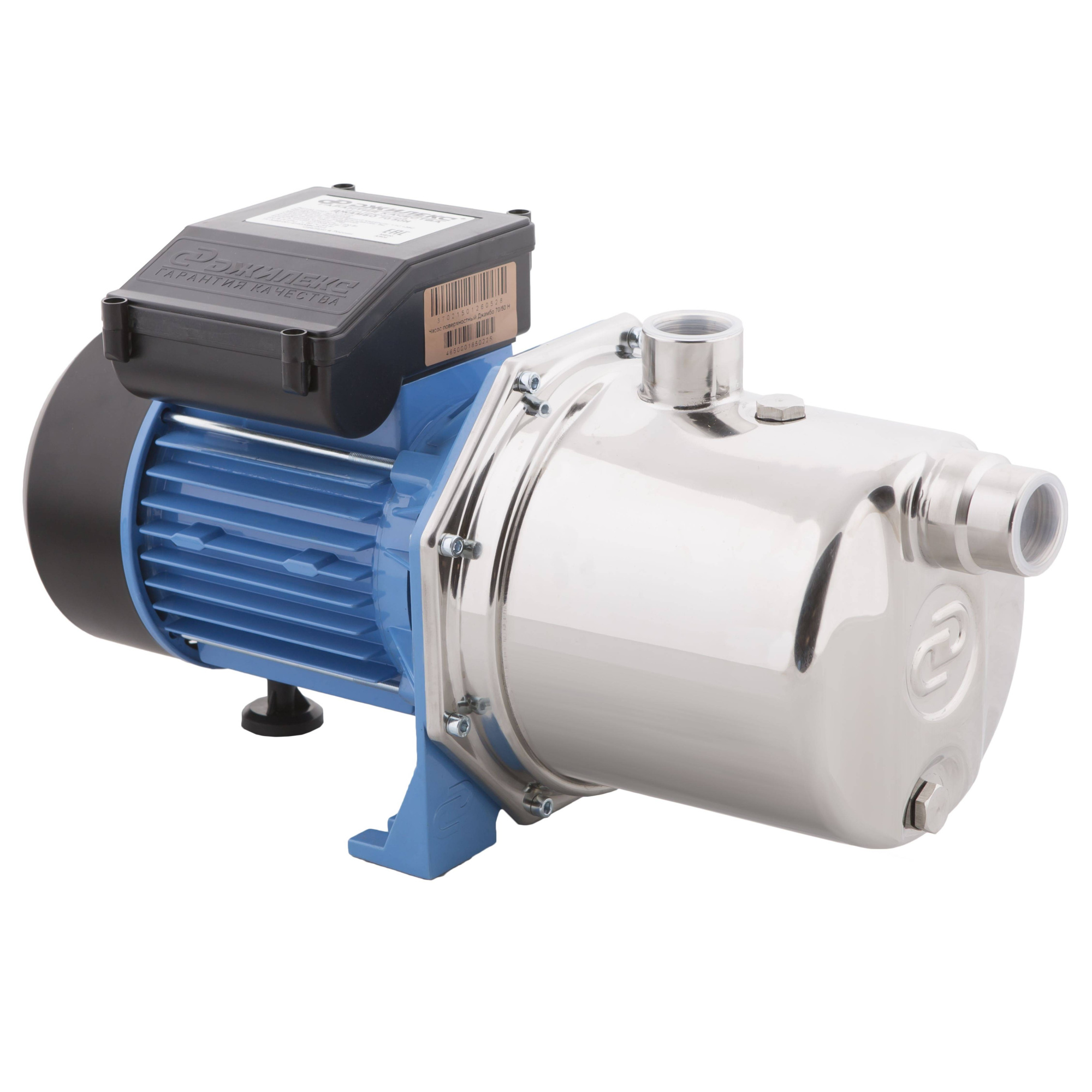 Насос поверхностный Джилекс Джамбо 60/35Н Насос поверхностный Джилекс Джамбо 60/35Н