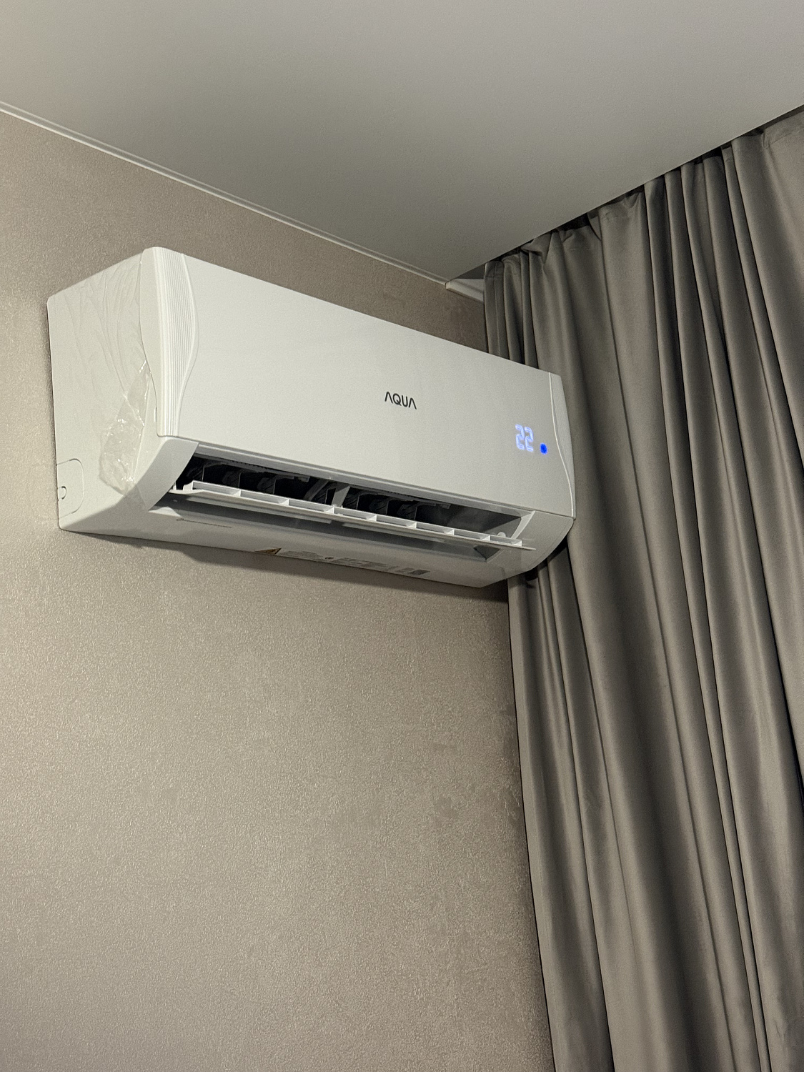 Сплит-система AQUA AQ-35BRQ1/R3