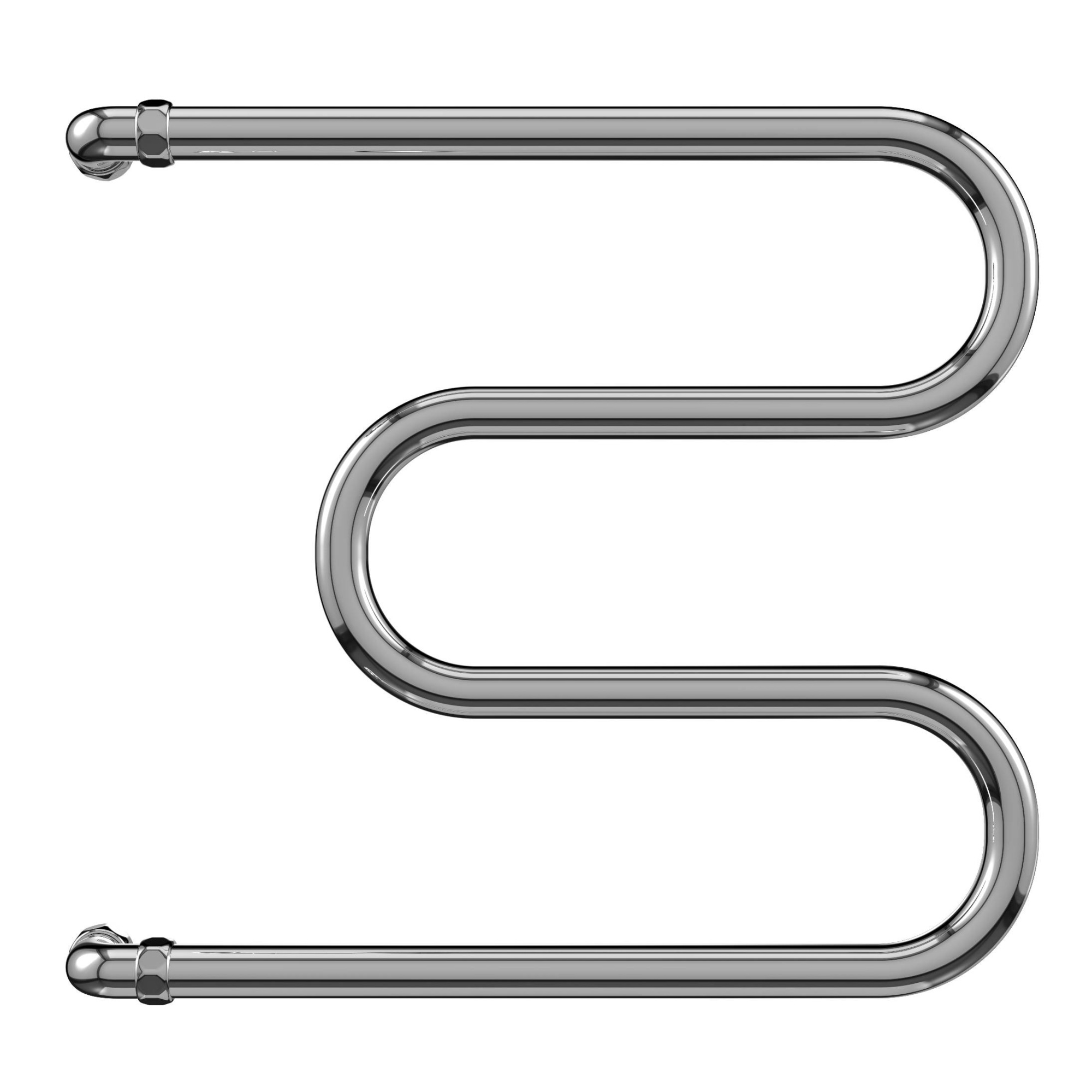 Полотенцесушитель эконом Royal Thermo М-обр 500х500 3/4&amp;quot;