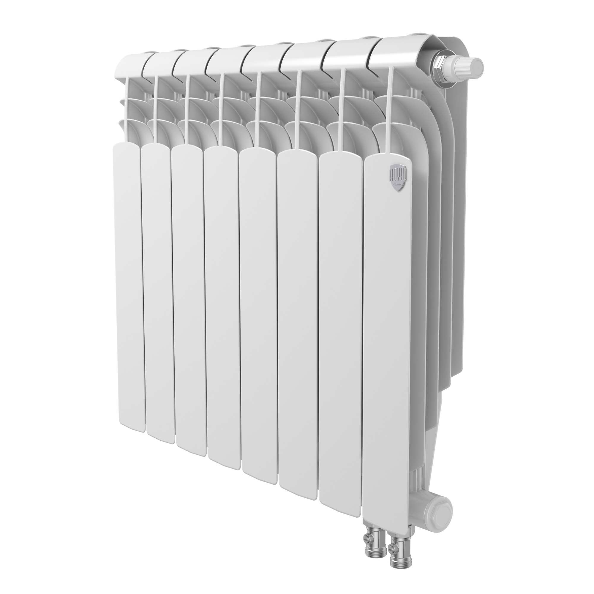 Радиатор Royal Thermo Vittoria Super 500 2.0 VDR80 - 7 секц. Радиатор Royal Thermo Vittoria Super 500 2.0 VDR80 - 7 секц.