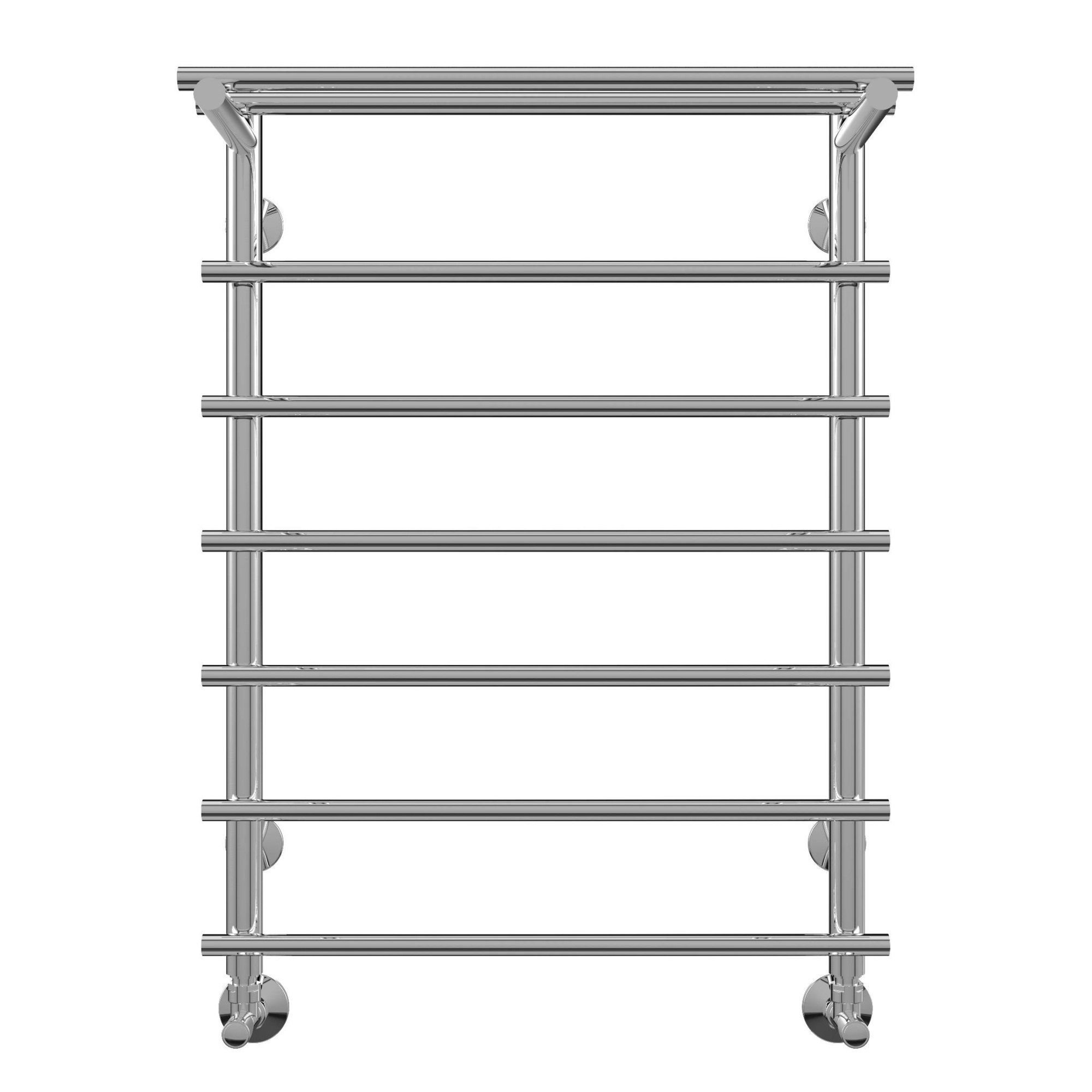 Полотенцесушитель Royal Thermo Ватра П7 500х696 с полкой