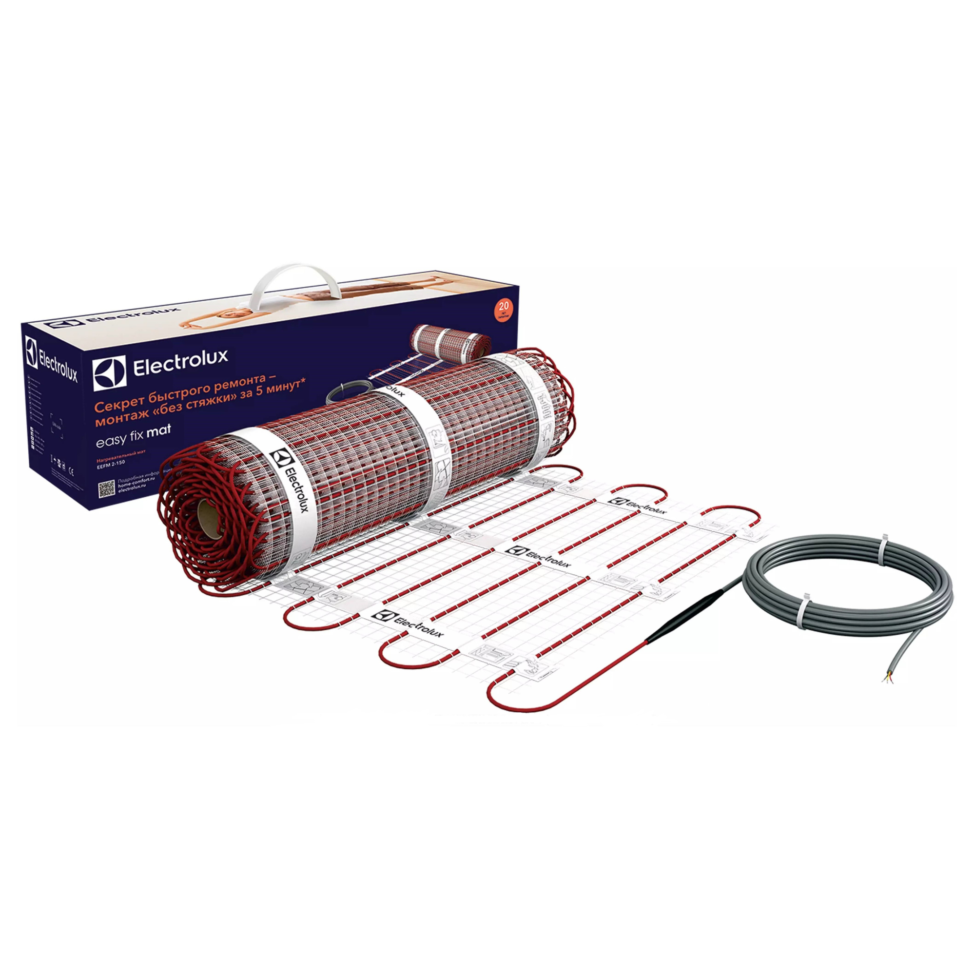 Мат Electrolux EEFM 2-150-5 